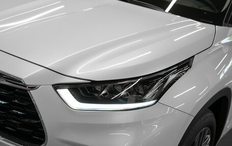 Toyota Highlander, 2025 год, 5 400 000 рублей, 32 фотография