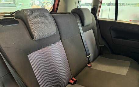 Ford Fusion I, 2007 год, 377 000 рублей, 9 фотография