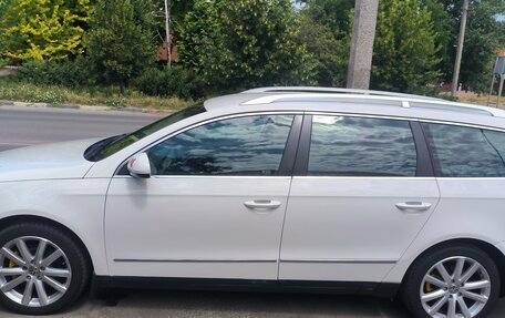 Volkswagen Passat B6, 2009 год, 1 100 000 рублей, 1 фотография