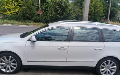 Volkswagen Passat B6, 2009 год, 1 100 000 рублей, 1 фотография