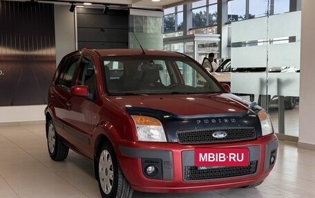 Ford Fusion I, 2007 год, 377 000 рублей, 3 фотография