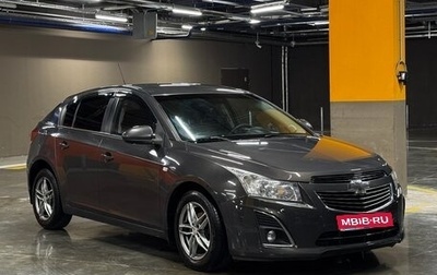 Chevrolet Cruze II, 2013 год, 780 000 рублей, 1 фотография