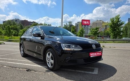 Volkswagen Jetta VI, 2013 год, 1 300 000 рублей, 1 фотография