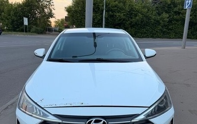 Hyundai Elantra VI рестайлинг, 2019 год, 1 100 000 рублей, 1 фотография