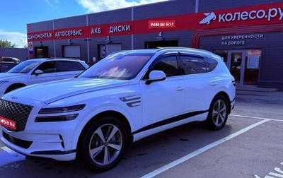 Genesis GV80 I, 2021 год, 5 500 000 рублей, 1 фотография