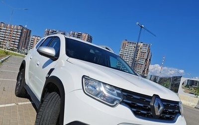 Renault Duster, 2021 год, 1 390 000 рублей, 1 фотография