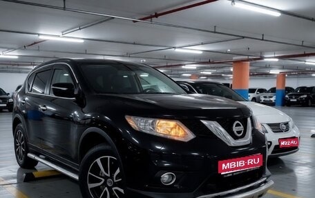 Nissan X-Trail, 2015 год, 1 499 999 рублей, 1 фотография