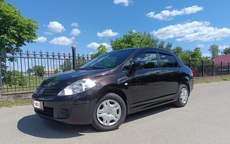 Nissan Tiida, 2013 год, 670 000 рублей, 1 фотография