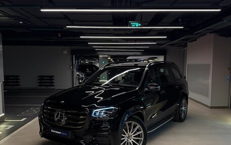 Mercedes-Benz GLS, 2026 год, 15 800 000 рублей, 1 фотография