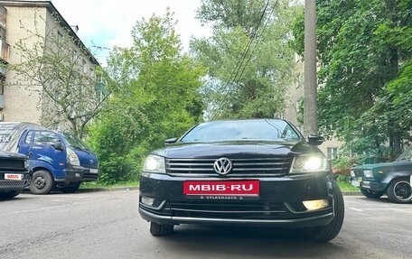 Volkswagen Passat B7, 2012 год, 1 150 000 рублей, 1 фотография