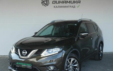 Nissan X-Trail, 2015 год, 1 750 000 рублей, 1 фотография
