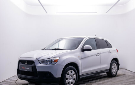 Mitsubishi ASX I рестайлинг, 2011 год, 1 050 000 рублей, 1 фотография