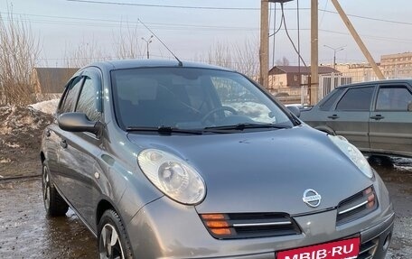 Nissan Micra III, 2005 год, 450 000 рублей, 1 фотография