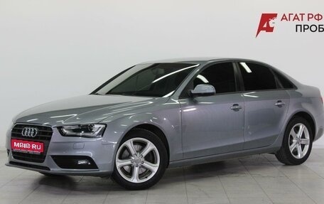 Audi A4, 2014 год, 1 450 000 рублей, 1 фотография