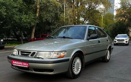 Saab 900 II, 1997 год, 155 000 рублей, 1 фотография