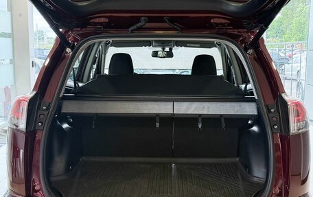 Toyota RAV4, 2018 год, 2 925 000 рублей, 7 фотография