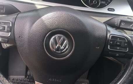 Volkswagen Passat B6, 2009 год, 1 100 000 рублей, 4 фотография