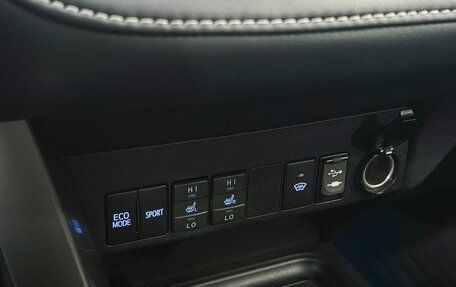 Toyota RAV4, 2018 год, 2 925 000 рублей, 16 фотография