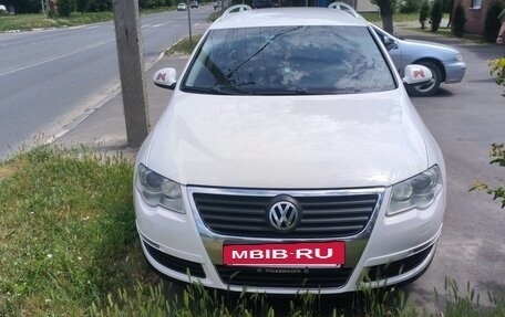 Volkswagen Passat B6, 2009 год, 1 100 000 рублей, 2 фотография