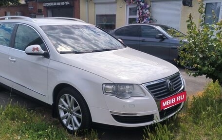 Volkswagen Passat B6, 2009 год, 1 100 000 рублей, 3 фотография