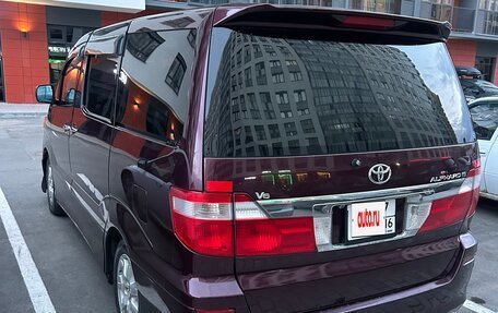 Toyota Alphard III, 2003 год, 1 250 000 рублей, 4 фотография