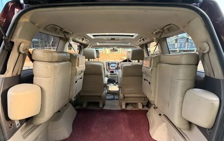 Toyota Alphard III, 2003 год, 1 250 000 рублей, 8 фотография