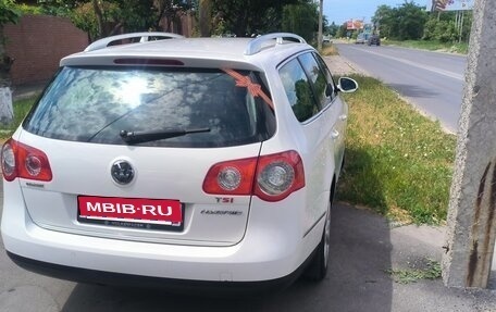 Volkswagen Passat B6, 2009 год, 1 100 000 рублей, 6 фотография