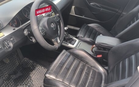 Volkswagen Passat B6, 2009 год, 1 100 000 рублей, 5 фотография
