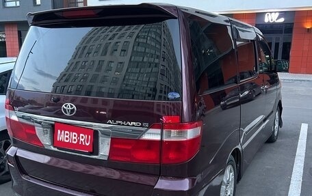 Toyota Alphard III, 2003 год, 1 250 000 рублей, 5 фотография