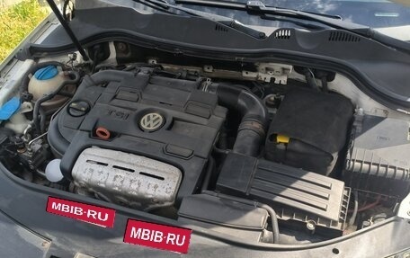 Volkswagen Passat B6, 2009 год, 1 100 000 рублей, 9 фотография
