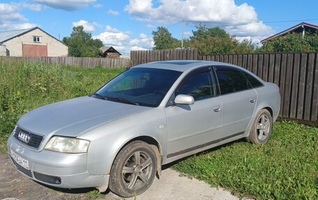 Audi A6, 1997 год, 365 000 рублей, 3 фотография