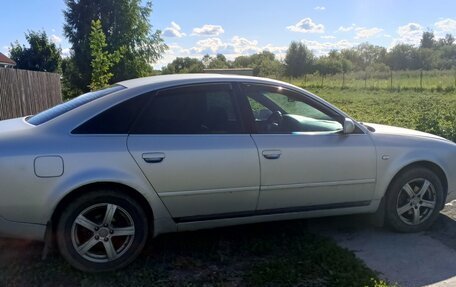 Audi A6, 1997 год, 365 000 рублей, 6 фотография