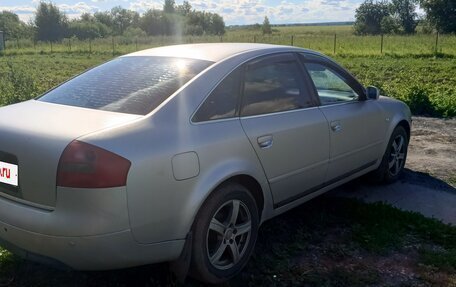 Audi A6, 1997 год, 365 000 рублей, 7 фотография