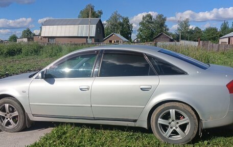Audi A6, 1997 год, 365 000 рублей, 4 фотография