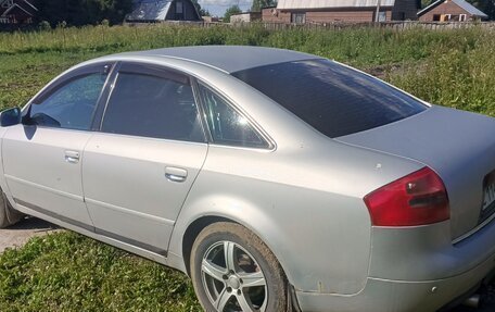 Audi A6, 1997 год, 365 000 рублей, 8 фотография