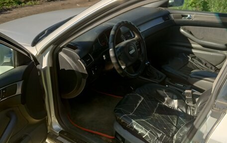 Audi A6, 1997 год, 365 000 рублей, 10 фотография