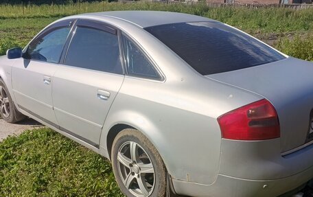 Audi A6, 1997 год, 365 000 рублей, 5 фотография