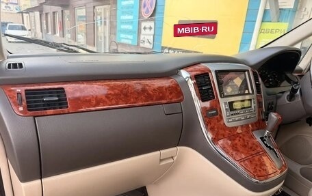 Toyota Alphard III, 2003 год, 1 250 000 рублей, 12 фотография