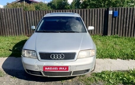 Audi A6, 1997 год, 365 000 рублей, 2 фотография