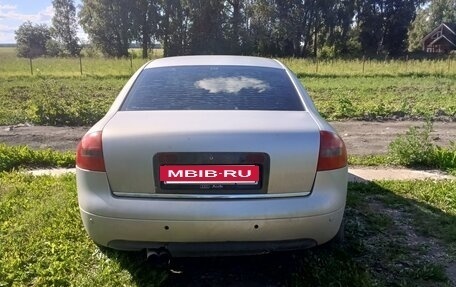 Audi A6, 1997 год, 365 000 рублей, 9 фотография