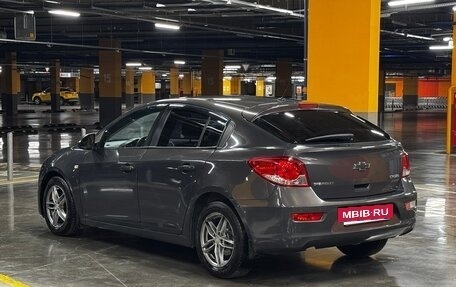 Chevrolet Cruze II, 2013 год, 780 000 рублей, 4 фотография