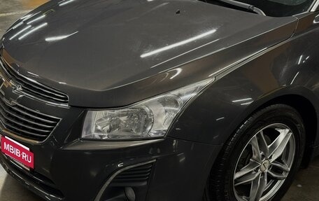 Chevrolet Cruze II, 2013 год, 780 000 рублей, 9 фотография