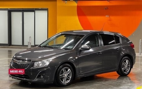 Chevrolet Cruze II, 2013 год, 780 000 рублей, 3 фотография