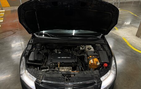 Chevrolet Cruze II, 2013 год, 780 000 рублей, 11 фотография