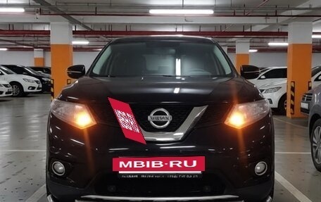 Nissan X-Trail, 2015 год, 1 499 999 рублей, 2 фотография