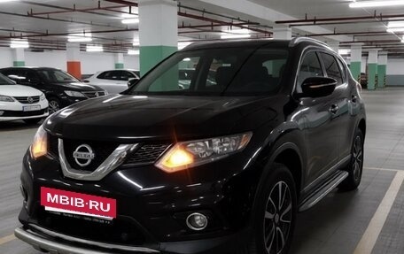Nissan X-Trail, 2015 год, 1 499 999 рублей, 3 фотография