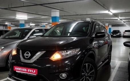 Nissan X-Trail, 2015 год, 1 499 999 рублей, 10 фотография