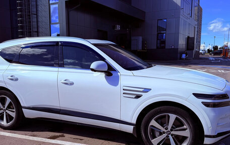 Genesis GV80 I, 2021 год, 5 500 000 рублей, 4 фотография