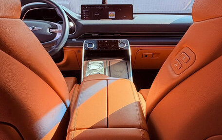 Genesis GV80 I, 2021 год, 5 500 000 рублей, 12 фотография