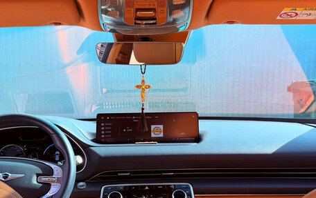 Genesis GV80 I, 2021 год, 5 500 000 рублей, 15 фотография